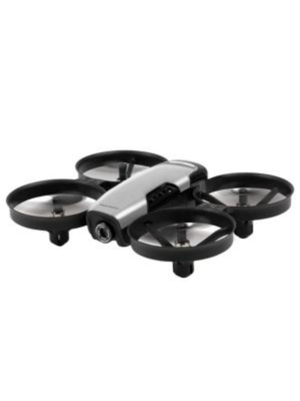 Protocol Neo-Drone Wifi Drone with Live Streaming Camera Silver Size OS NWB